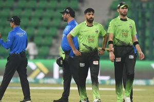 Amid ball-tampering saga, Lahore Qalandars fine captain Shaheen Afridi PKR 1 million for violating security protocols SportsTak