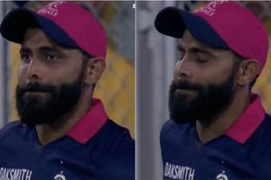 Ravindra Jadeja gets emotional, tries to hold back tears in 1st match vs CSK since departure: watch viral video SportsTak