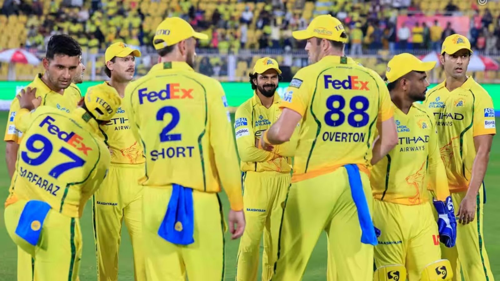 Ex-CSK star slams team management's selection calls, says 'with Brevis injured, he should've...' Ruturaj Gaikwad-led CSK during the IPL 2026 match against Rajasthan Royals.