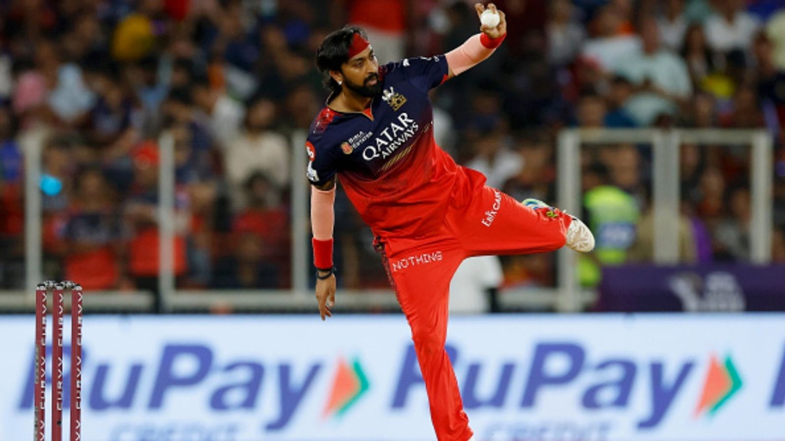 Absent from Team India for nearly 5 years, RCB all-rounder Krunal Pandya says 'sometimes it hurts' Krunal Pandya of RCB bowls during the 2025 IPL final match against Punjab Kings at Narendra Modi Stadium on June 03, 2025, in Ahmedabad, India.