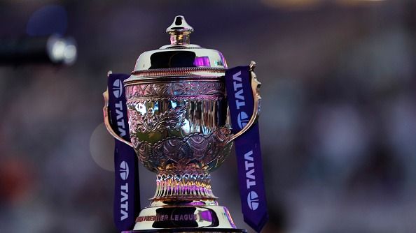 IPL Trophy