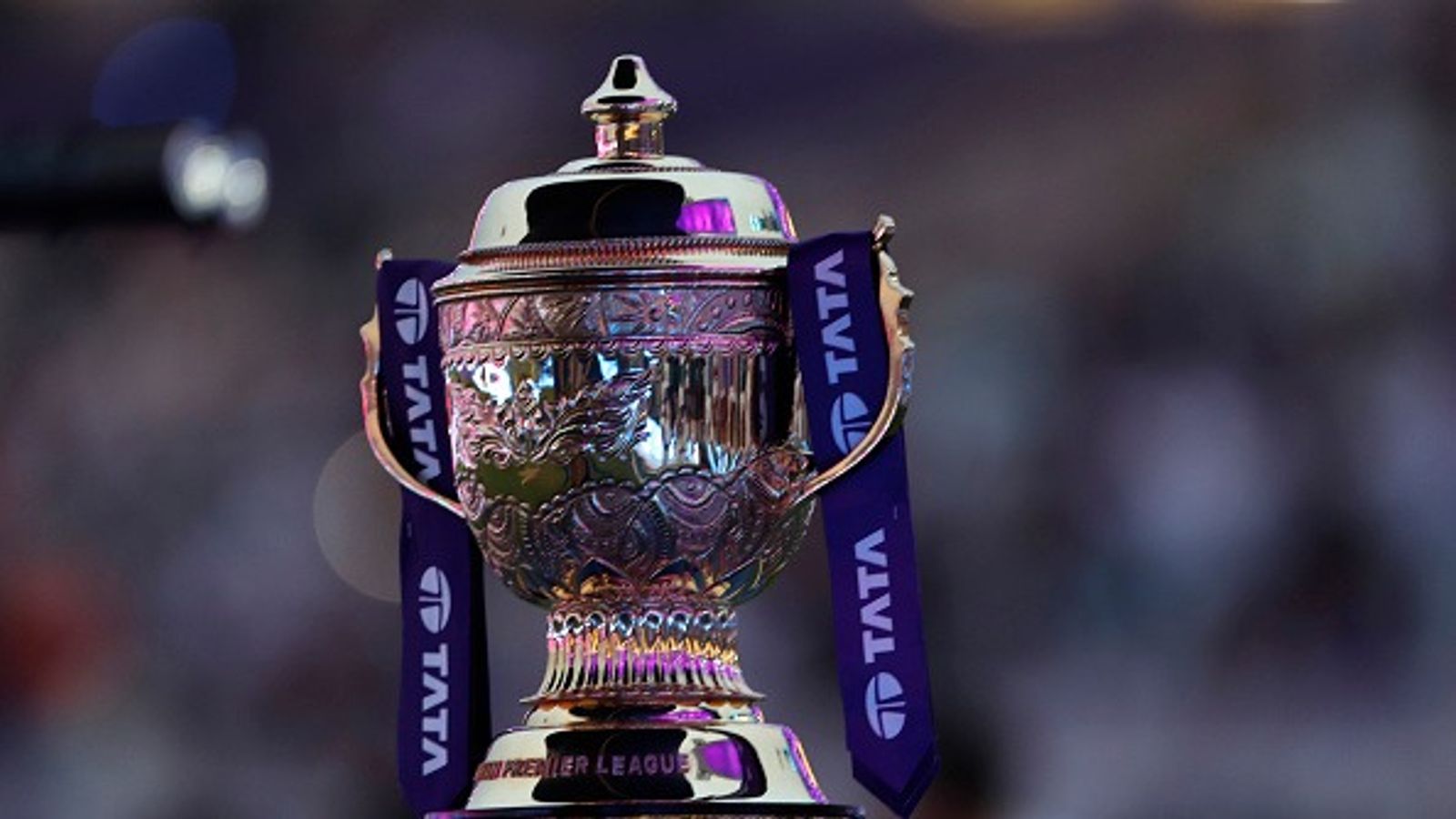 BCCI mourns demise of key IPL broadcast figure Ian Langford IPL Trophy (Getty)