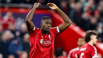Ibrahima Konate opens up on Liverpool's recent struggles, says 'we just have to be relaxed' SportsTak