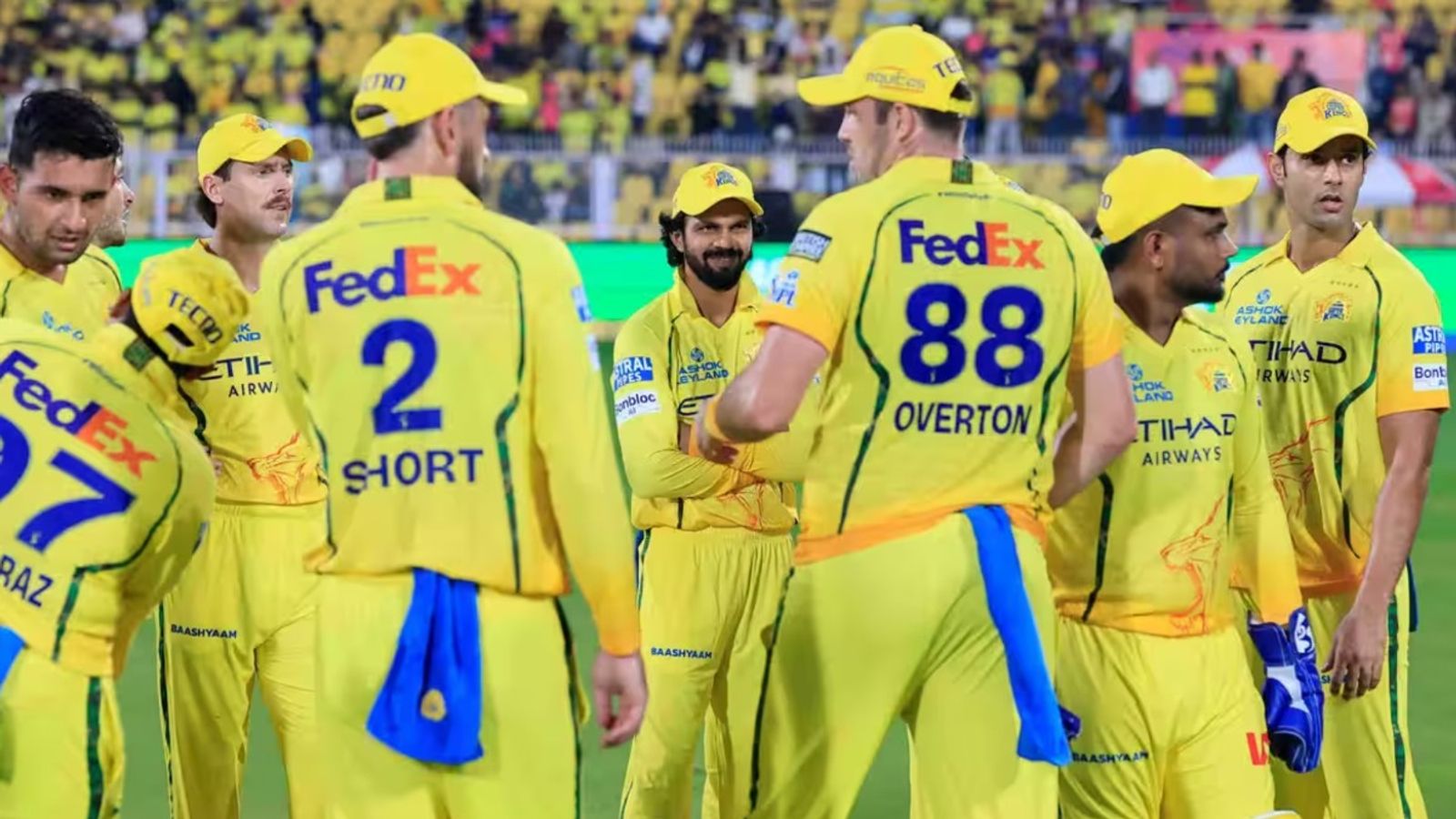 IPL 2026: R. Ashwin postmortems CSK's humiliating defeat against RR CSK vs RR (IPL/BCCI)