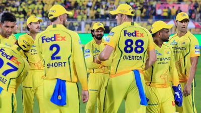 IPL 2026: R. Ashwin postmortems CSK's humiliating defeat against RR CSK vs RR (IPL/BCCI)