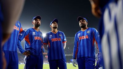 Team India to play additional T20I series after England tour Suryakumar Yadav of India speaks to his teammates as they take to the field during the ICC Men's T20 World Cup India & Sri Lanka 2026 Final between India and New Zealand