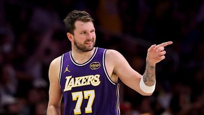 Will Luka Doncic play tonight against Cavaliers? Latest update on LA Lakers star SportsTak