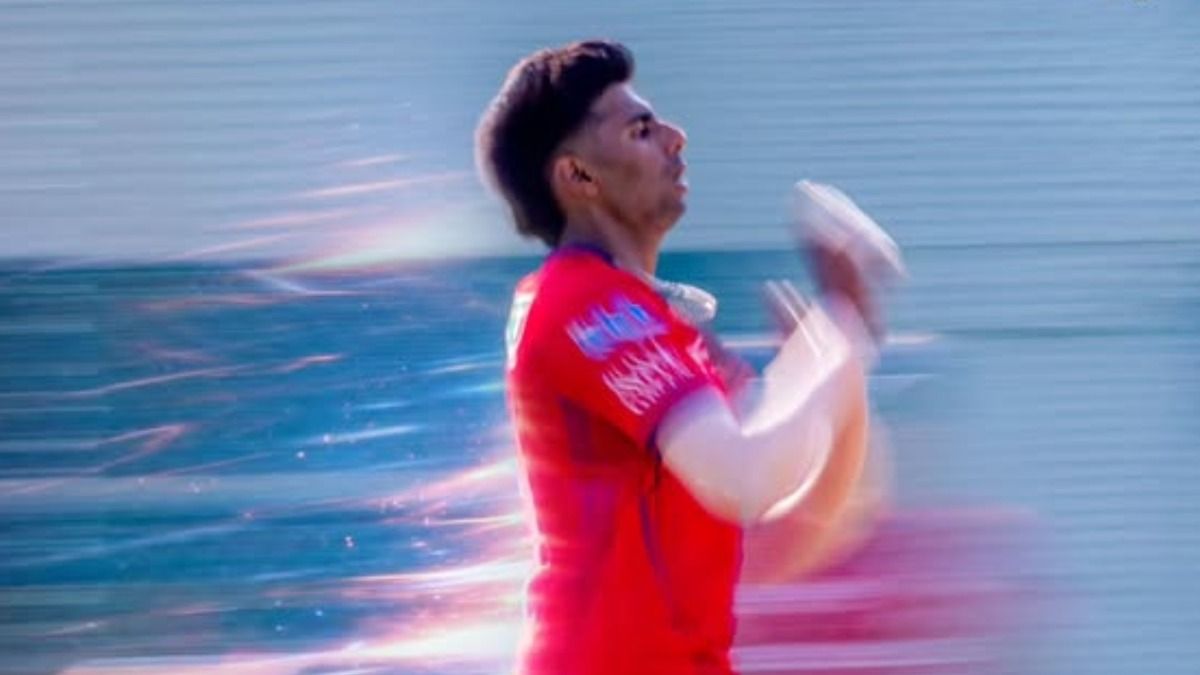 Mayank Yadav in action (Instagram LSG)