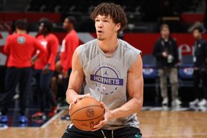 Charlotte Hornets Injury Report: Latest on Tidjane Salaun & others for Nets game SportsTak