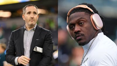 Howie Roseman sets the record straight on A.J. Brown’s future with Philadelphia Eagles Howie Roseman sets the record straight on A.J. Brown’s future with Philadelphia Eagles