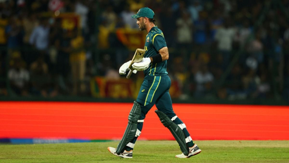 Glenn Maxwell 