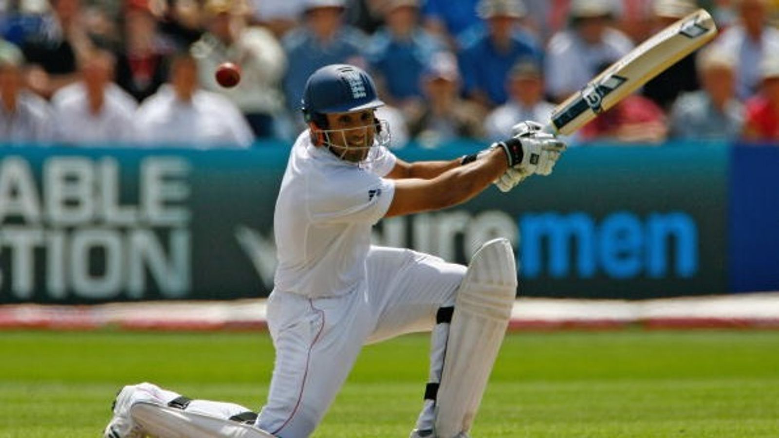 England all-rounder announces retirement from county cricket, says 'felt like part of the furniture for so many years' Ravi Bopara of England in action during day one of the 1st Ashes Test against Australia at the SWALEC Stadium on July 8, 2009 in Cardiff, Wales.