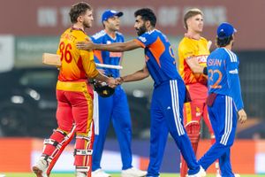 BCCI announces India’s schedule for T20I series on Zimbabwe soil, second-string squad likely days after England tour SportsTak