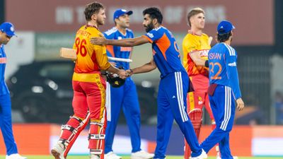 BCCI announces India’s schedule for T20I series on Zimbabwe soil, second-string squad likely days after England tour Jasprit Bumrah, Brian Bennett