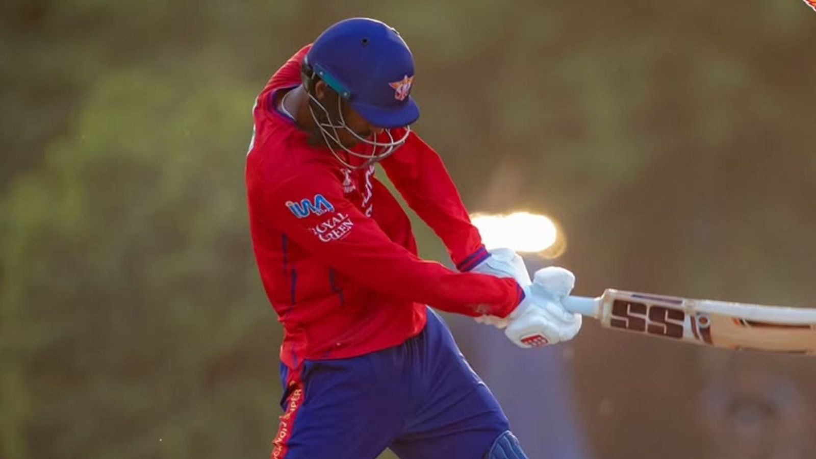 Who is Mukul Choudhary? Lucknow Super Giants’ ₹2.60 crore uncapped star in IPL 2026 Mukul Choudhary (LSG/Mukul Instagram)