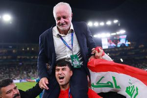 Who is Graham Arnold? Iraq football manager leads nation to FIFA World Cup 2026 after 40 years SportsTak