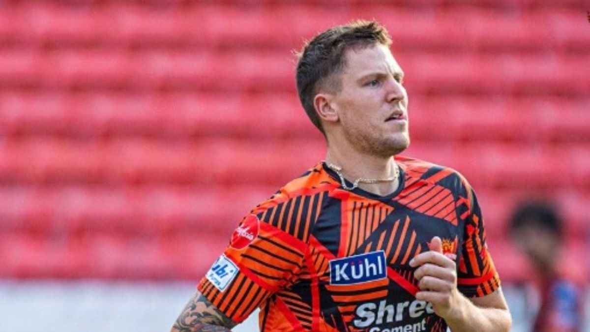 Brydon Carse (Instagram)