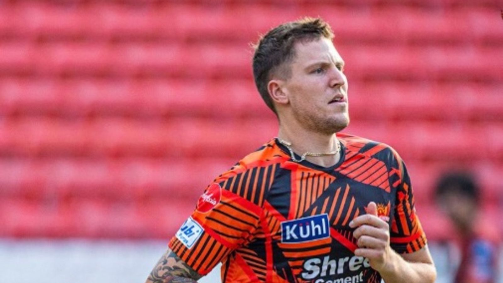 Massive blow for SRH, after Pat Cummins another speedster set to miss IPL 2026 clash vs KKR Brydon Carse (Instagram)