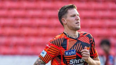 Massive blow for SRH, after Pat Cummins another speedster set to miss IPL 2026 clash vs KKR Brydon Carse (Instagram)