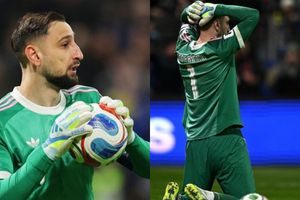 'I cried' Italy captain Donnarumma's brutal admission after failing to qualify for 3rd World Cup in a row SportsTak