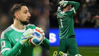 'I cried' Italy captain Donnarumma's brutal admission after failing to qualify for 3rd World Cup in a row Donnarumma admits he cried as Italy misses out of FIFA World Cup 2026