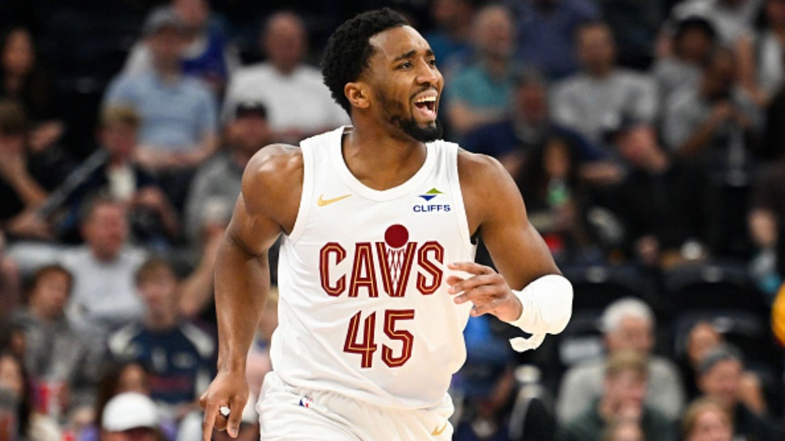 Here is how Cleveland Cavaliers clinches NBA Playoffs spot tonight; not with win but THIS Donovan Mitchell in the frame 9Image via Getty)