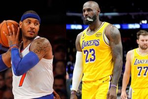 Is Carmelo Anthony REALLY coming out of retirement to join Lakers? Exploring viral rumor SportsTak
