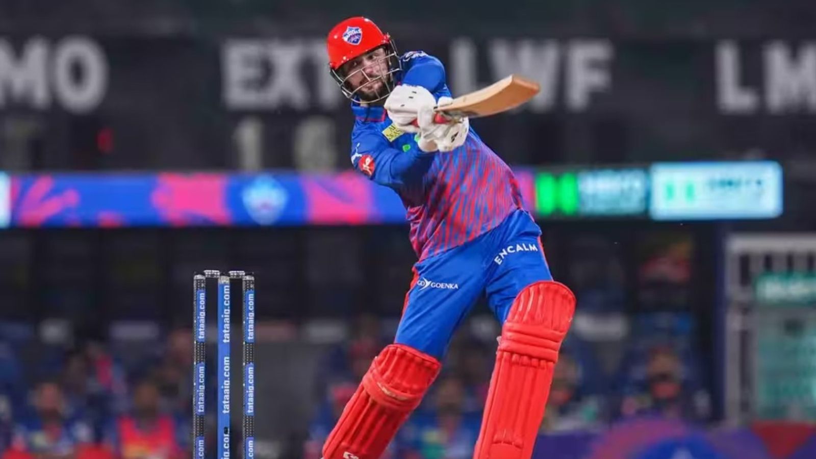 Sameer Rizvi’s unbeaten fifty guides Delhi Capitals to six-wicket win over LSG in IPL 2026 Sameer Rizvi (IPL/BCCI)