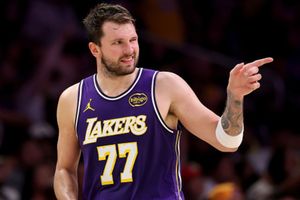 Watch: Luka Doncic’s low-key response on MVP race amid Wemby comments SportsTak