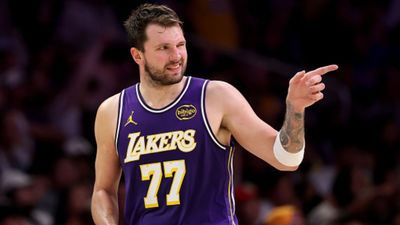 Watch: Luka Doncic’s low-key response on MVP race amid Wemby comments Luka Doncic’s low-key response on MVP race amid Wemby comments