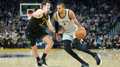 Spurs vs Warriors schedule: Date, time, live stream, and more on NBA 2025-26 season (April 1) Spurs vs Warriors live stream