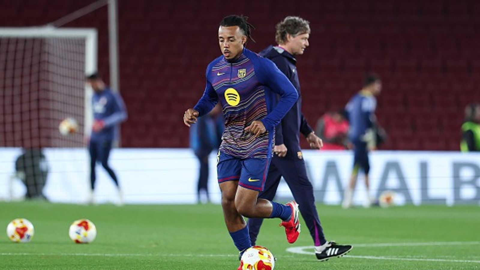 Barcelona to SELL Jules Kounde? Report makes big claim on star right-back Joules Kounde in the frame.