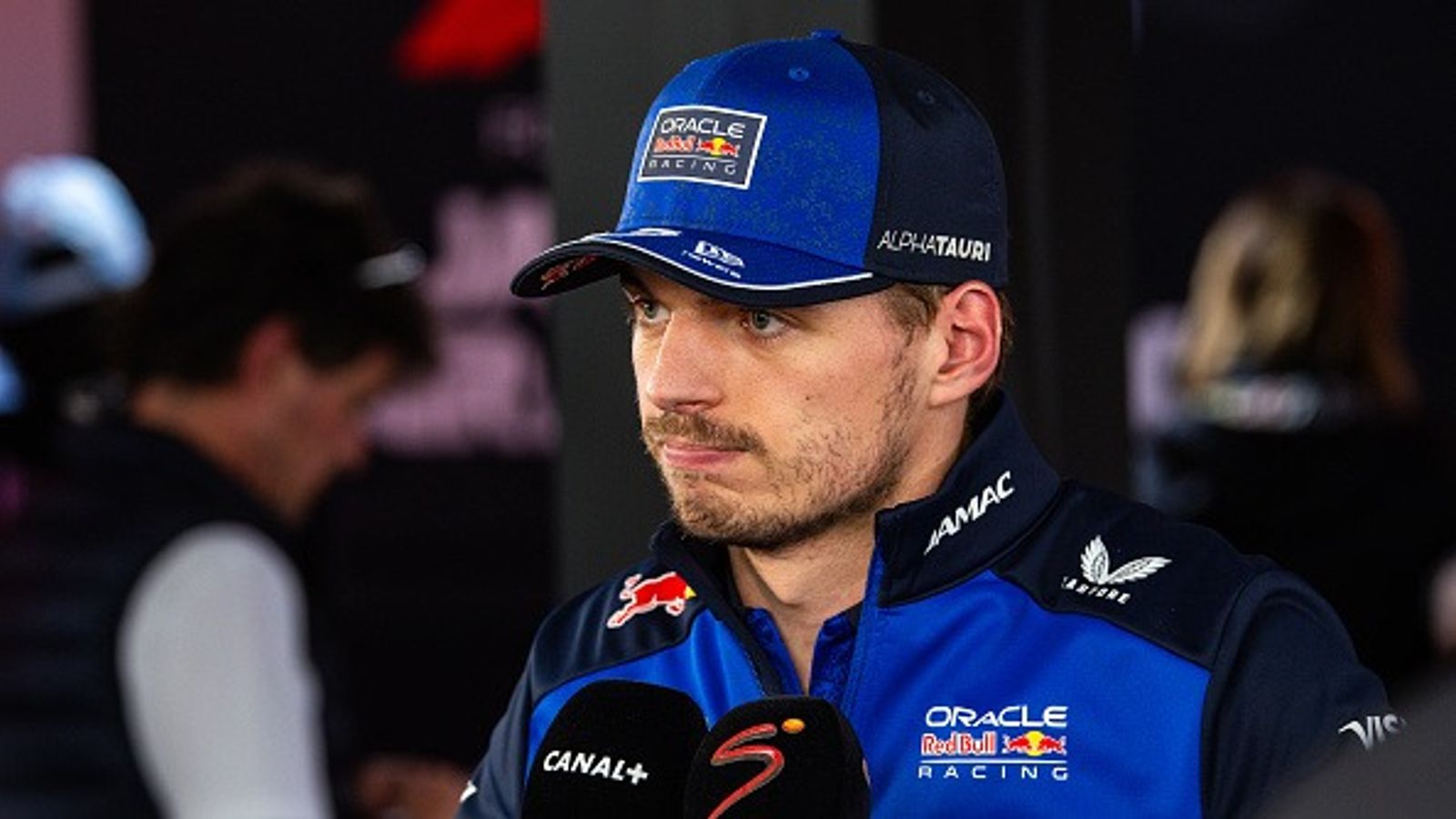 Amid retirement speculations, Max Verstappen's father drops bombshell, says 'I'm certain Max won't enjoy' Max Verstappen in the frame.