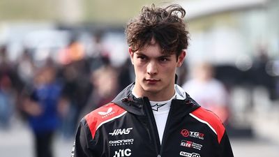 WATCH: Oliver Bearman spotted limping in Japan after massive Japanese Grand Prix crash SportsTak