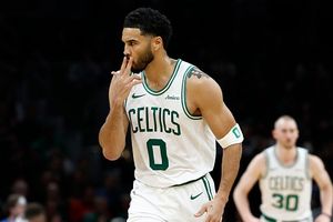 Will Jayson Tatum play tonight against Miami Heat? Big change in Boston Celtics star's status SportsTak