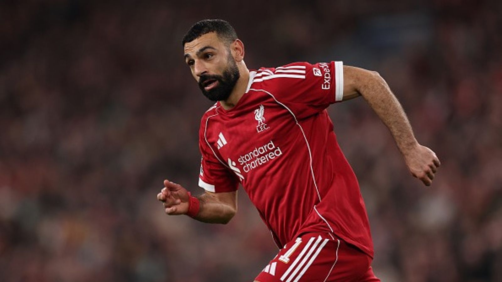 Liverpool boss Arne Slot breaks silence on Mohamed Salah's departure, says 'He had nothing to prove' Mohamed Salah in the frame.