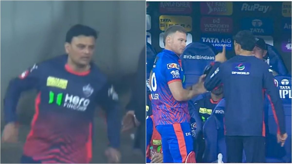 Hemang Badani, David Miller