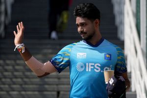 KKR head coach reveals Matheesha Pathirana to play practice match in Sri Lanka to prove his fitness SportsTak