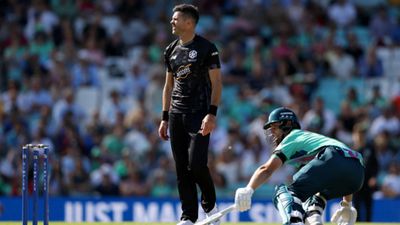 James Anderson reveals he hated 'every minute of The Hundred' debut season, wants to be on holiday during next edition James Anderson, Will Jacks