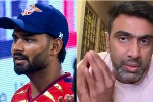 'I request you with folded hands, please...': R Ashwin's message to Rishabh Pant after he replaced Aiden Markram as opener SportsTak