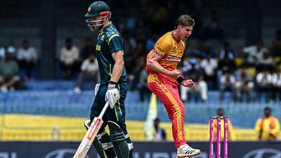 Stunned in T20 WC'26, Australia to tour Zimbabwe to avoid similar result in ODI WC'27 Brad Evans, Cameron Green