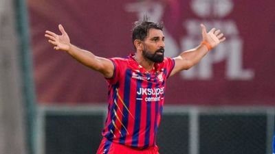 'Performance vs DC is just beginning of the road to redemption': Ex-India star's take on Mohammed Shami's performance goes viral Mohammed Shami