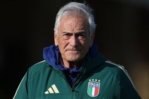 Italian Federation president Gabriele Gravina resigns after 3rd World Cup qualification failure in a row SportsTak