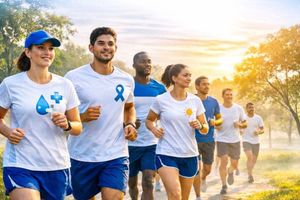 Run for a cause that goes beyond the finish line SportsTak