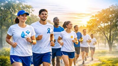 Run for a cause that goes beyond the finish line Marathon Generic image