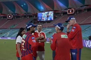 WATCH: LSG responds after post-match Rishabh Pant, Sanjiv Goenka chat sparks debate SportsTak