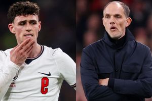 England boss Thomas Tuchel goes brutally honest on Phil Foden's World Cup selection SportsTak