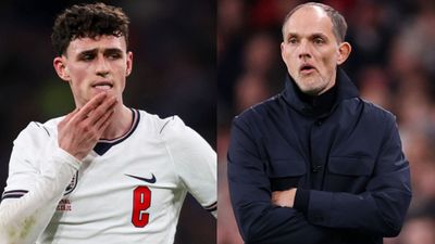 England boss Thomas Tuchel goes brutally honest on Phil Foden's World Cup selection England boss Thomas Tuchel goes brutally honest on Phil Foden's World Cup selection