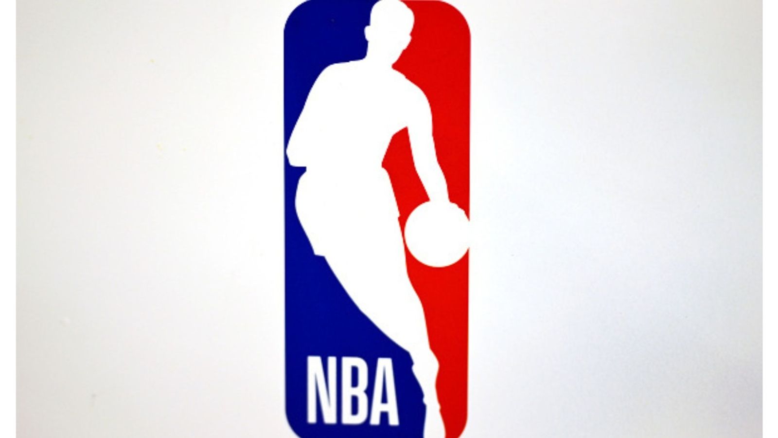 These are only TWO players in NBA history to average triple-double in back-to-back seasons NBA logo in the frame (Image via Getty)