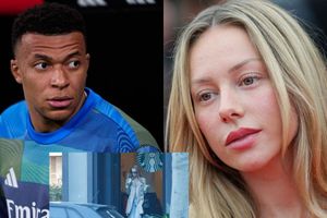 Watch: Mbappe picking up rumored girlfriend Ester Exposito amid dating rumors SportsTak